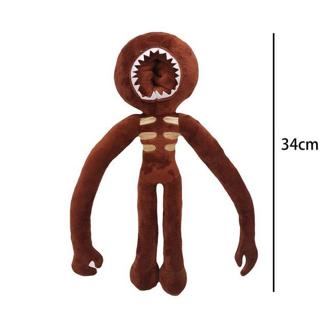 Mt Toys Rainbow Friends Doors Фигурка Плюшевые игрушки Двери для игр ужасов Фигурки персонажей Игрушки Мягкие плюшевые монстры Подарок для детей