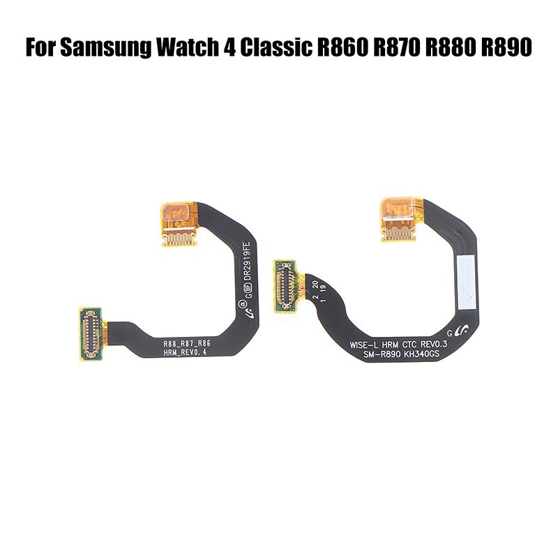 Нижняя крышка Основная плата Шлейф для Sm Watch 4 Classic R860/R870/R880/Rr890 Задняя крышка Плоский шлейф