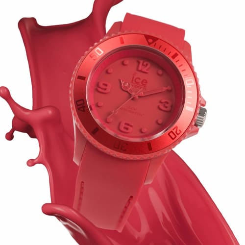 Authorized Ice-watch Watch, Men's Unisex Watch 016136, ICE Unity Carmine Medium