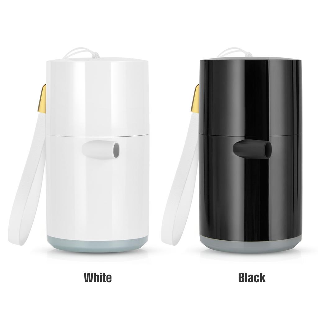 Mini Air Pump with Light 1400mAh Rechargeable Air Pump Wireless Electric Inflation Pump for Air