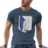 Exploration Battalion Tshirt Basic Comfort Fit Tshirt For Unisex