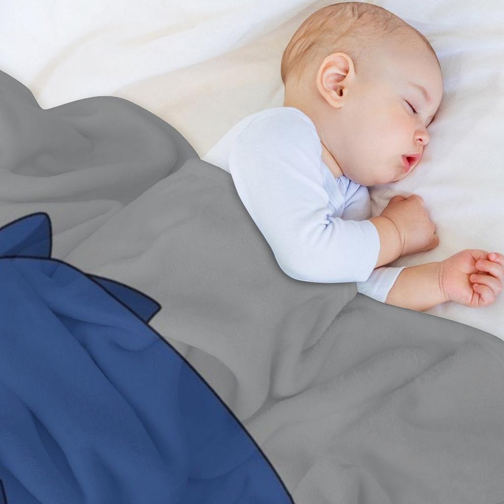 Lazy Days Throw Blanket Hairys Blankets For Bed Bed linens Multi-Purpose Blankets