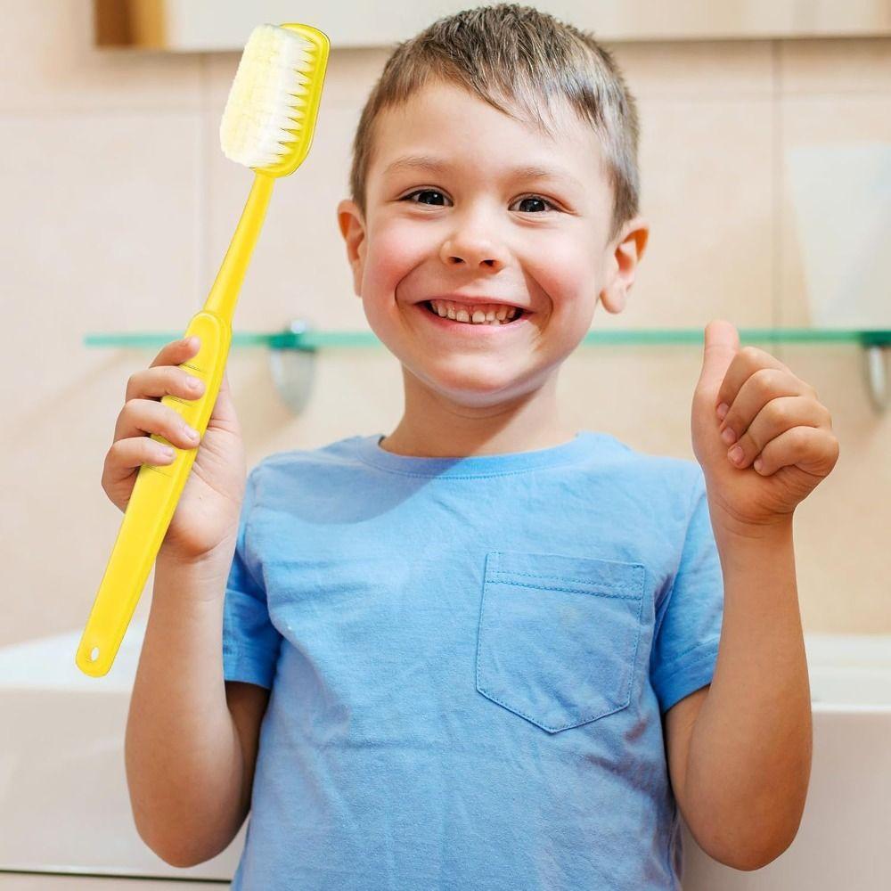 Photo Shoots Props Shower Brush Huge Comedy Item Giant Toothbrush