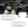 POPMOTORZ Светодиодные лампы подсветки для BMW Серии E81 E87 E90 E92 E93 F10 E60 E61 E63 E64 F10 X1 X3 X5 X6 Ног и Багажника Оригинальные Универсальные Грузовые