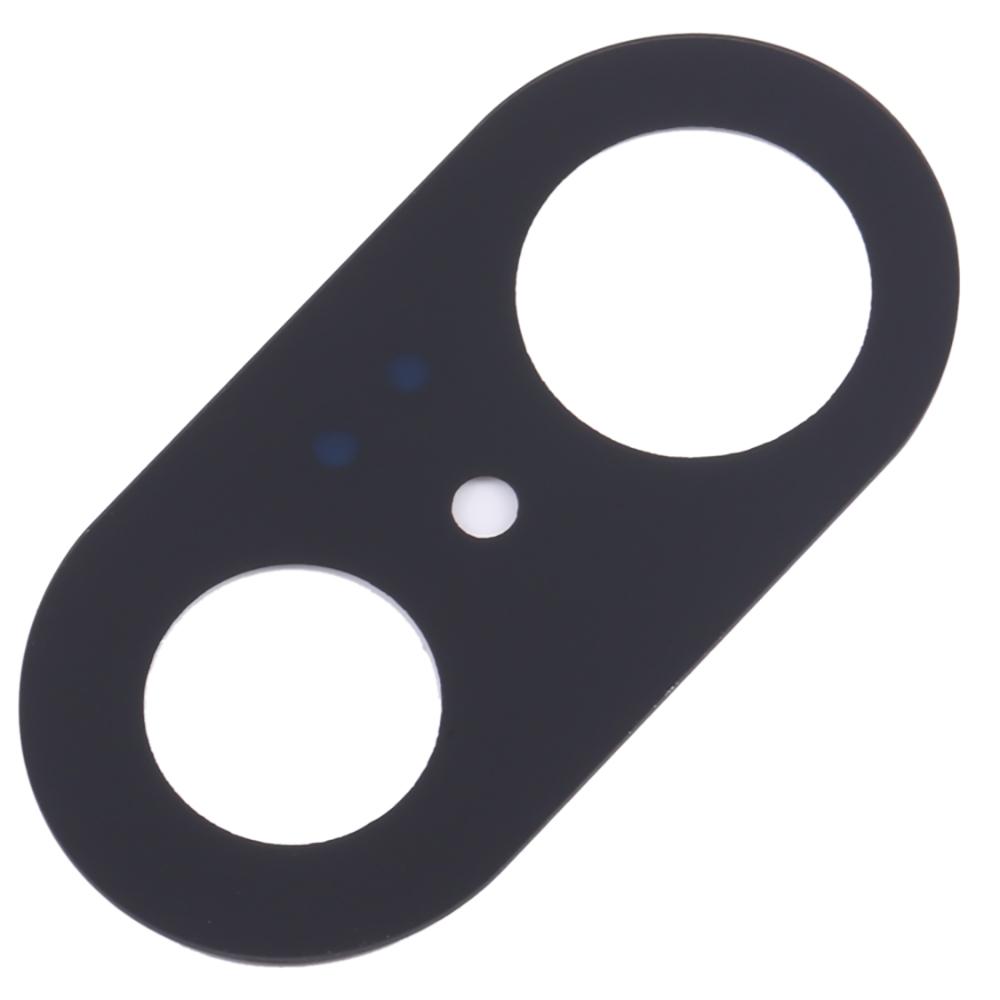 Для Google Pixel 8 OEM Защитное кольцо задней камеры с клейкой наклейкой (Без логотипа)