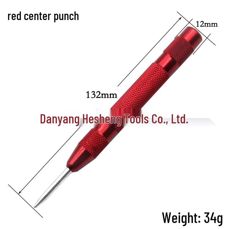 Автоматический подпружиненный стеклобой и центроискатель