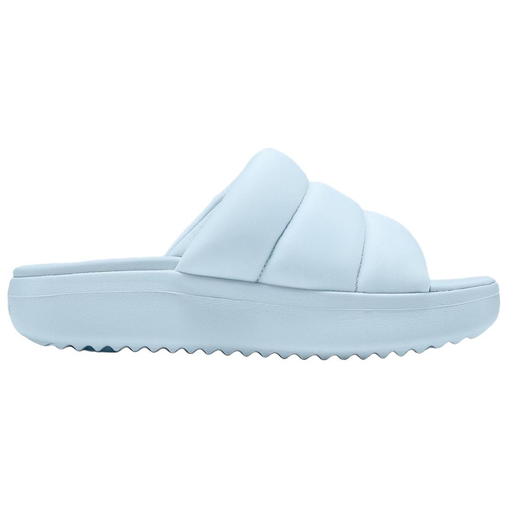 Skechers Bobs Classic Simple Soft Comfortable Anti-Friction Shock Absorbing Slide Sandals Women sandals Light-Blue 113748-LTBL