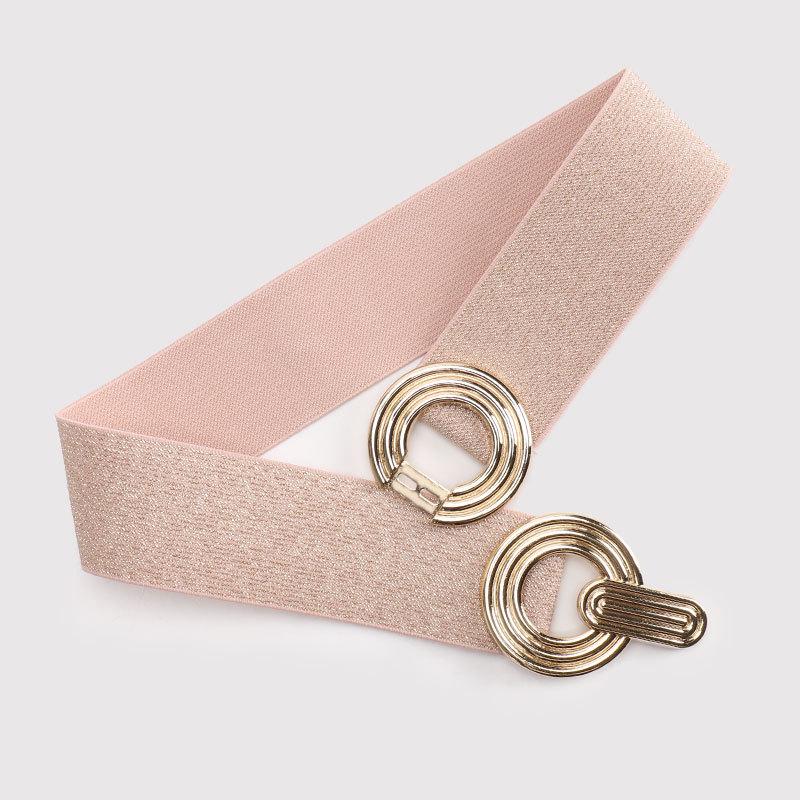 Женский повседневный модный декоративный ремень с эластичным поясом