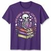 World Book Day Read Books Be Kind Stay Weird Funny Retro Aesthetic Unisex Tshirt