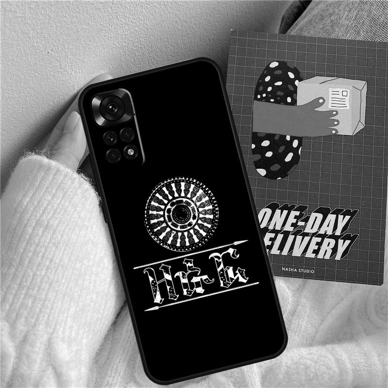 Император Менелик II Эфиопский Адва Funda для Xiaomi Redmi 14C 10C 12C 13C Redmi Note 13 Pro 9 10 11 12 10S 11S 12S 14 Pro Чехол