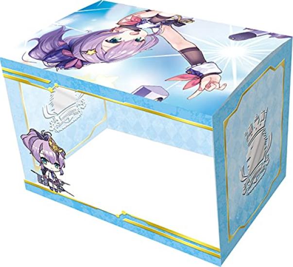 Кейс для колоды Character Deck Case MAX NEO Azur Lane Idol "Javelin" Ver.