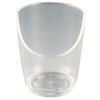TE To TE Okabe Western Tableware Factory: Visible Mouth Pittan Cup PC-01 for Infant Training, Made In Japan