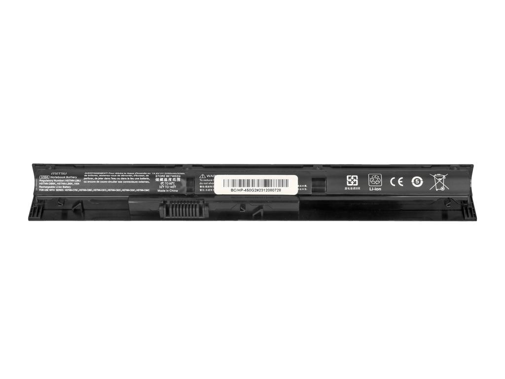 Vi04Xl Battery For Hp Probook 440 445 450 455 G2