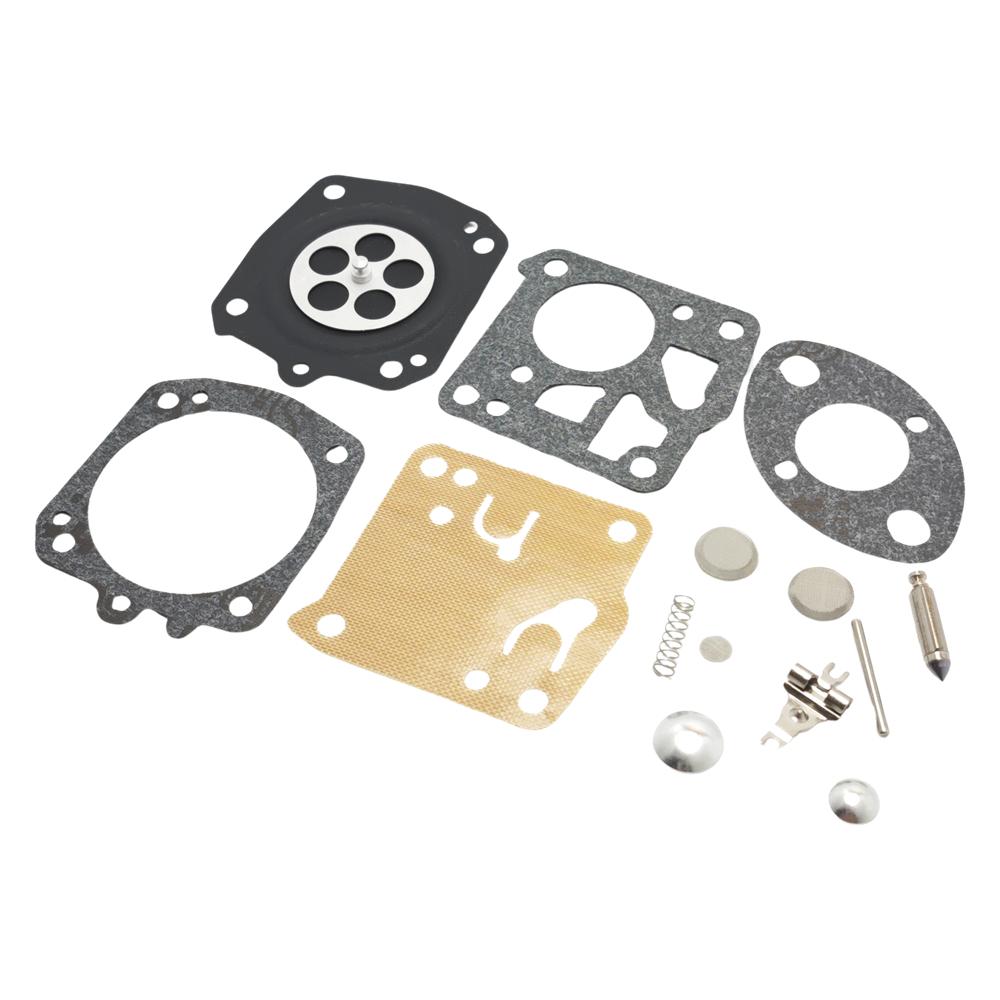 3 шт. Ремонтный комплект карбюратора для бензопил Husqvarna 266 268 272 281 288 272XP 61 162 Tillotson RK-23HS