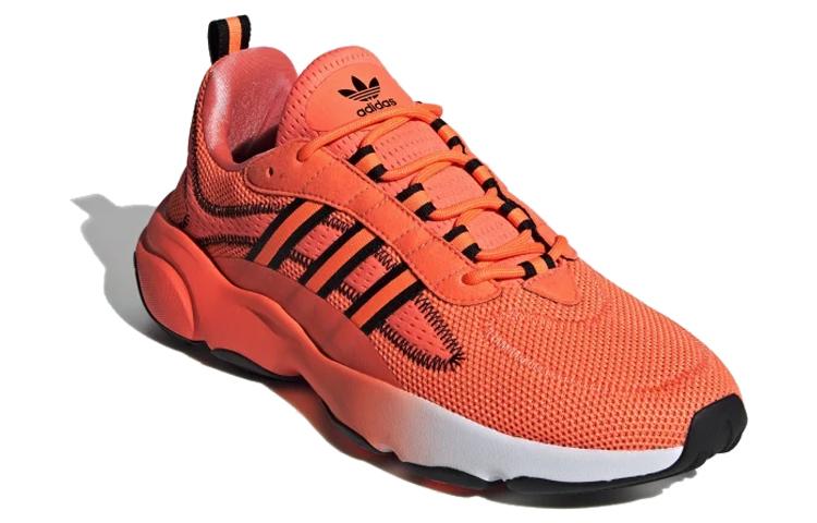Men's Sneakers adidas Haiwee Signal Coral Signal Coral / Core Black / Cloud White