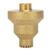   Step Chamfer Drill Bit M10 Thread 20mm 35mm 50mm Multi Layer Tapered Reamer Brazed Pagoda Drill Bit for Tile Marble