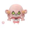 Fat Yunayu Plushie Soft Squishy Plush Toy Cute Blogger Merch Creative Doll Gift for Kids Collectible Pillow