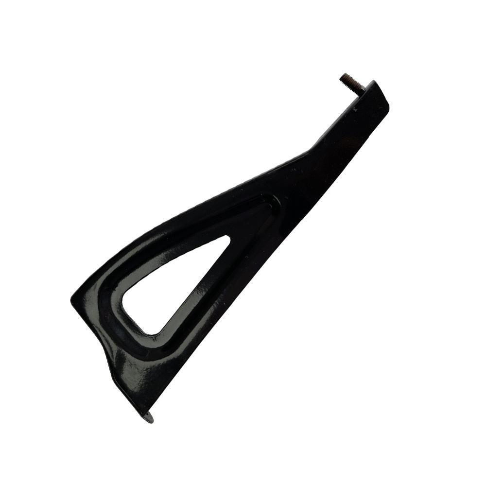 1 Pair Front Left Right Bumper Bracket 53273-04020 For Toyota Tacoma 2005-2010