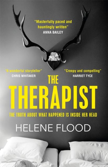 The Therapist by Helene Flood Paperback Book 9781529406030