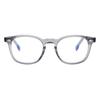 Aloeyewear [ALOXROUNZ] AR7002A C2 Винтажная оправа Серые Полупрозрачные Роговые очки