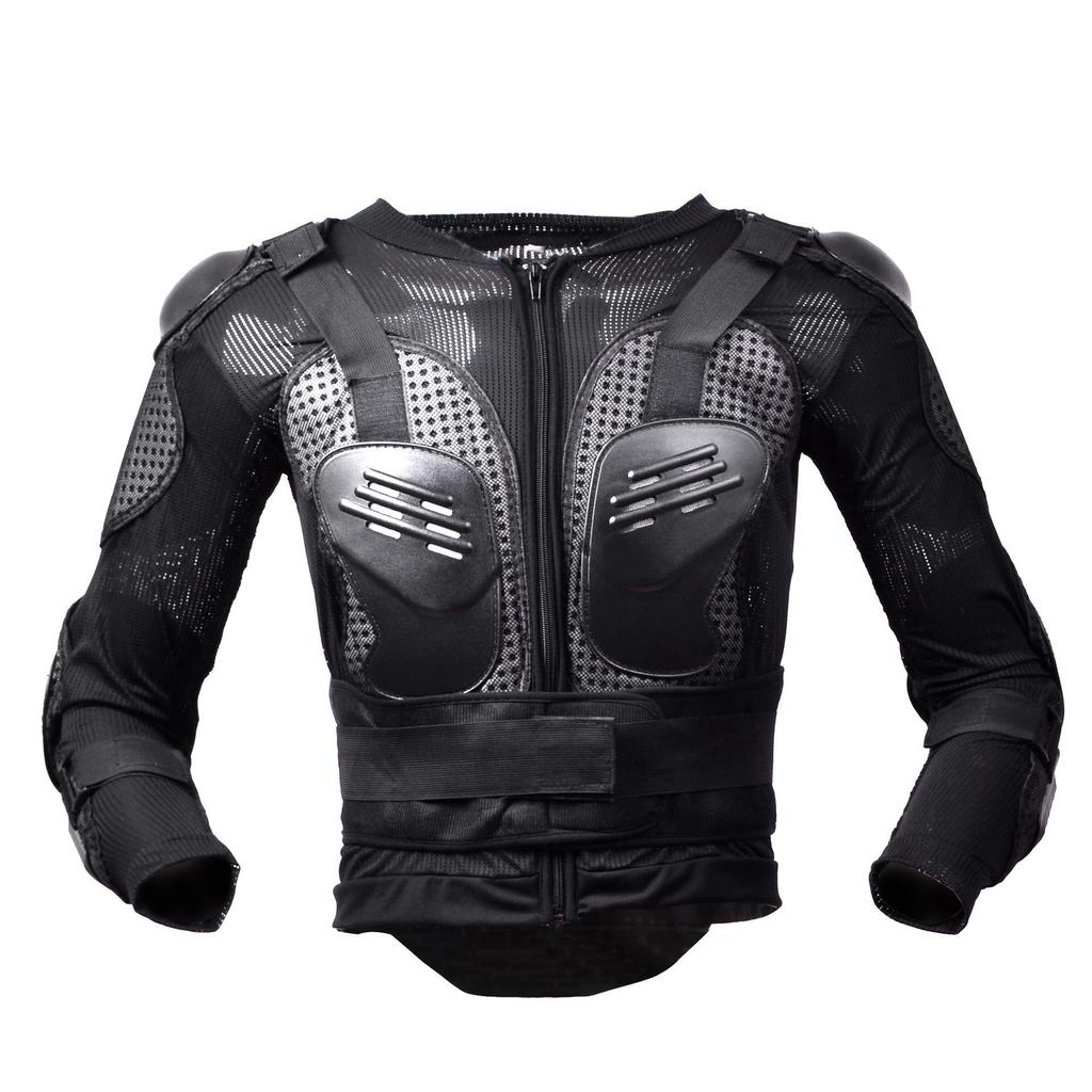 Off-Road Motorcycle Armor: Protective Gear for Rider Chest & Elbow, Anti-Fall, Breathable Cycling Clothing