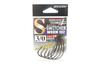 Decoy Worm 102S Switcher Mid Weighted Worm Hooks Size 3/0 , 1 Grams (2167)