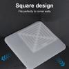 Sewer Deodorant Cover Strong Suction Anti-smell Soft Silicone Useful Toilet Floor Drain for Home