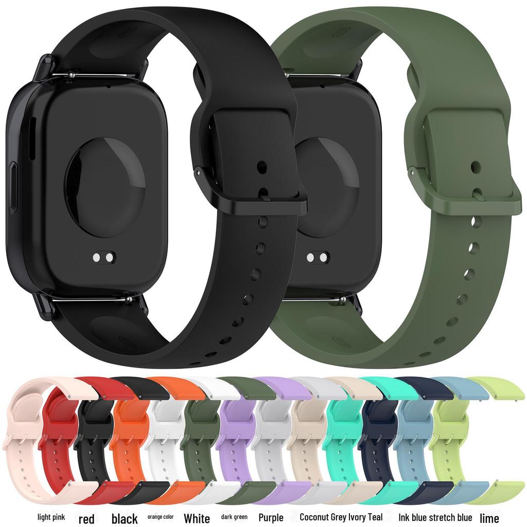 Силиконовый ремешок для Xiaomi Redmi Watch 5 Lite