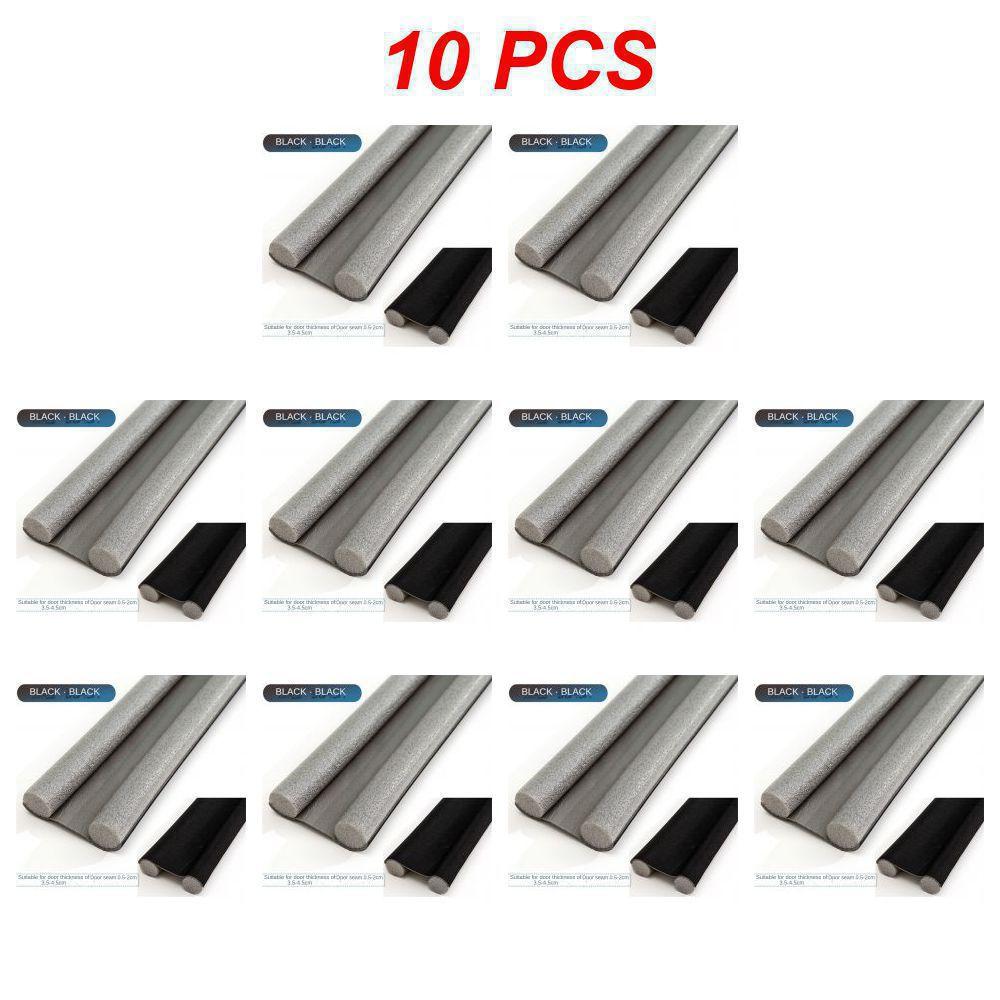 1~10 шт. Дверной нижний сквозняк, уплотнитель, дверной сквозняк, изолятор, уплотнитель, акустический дом