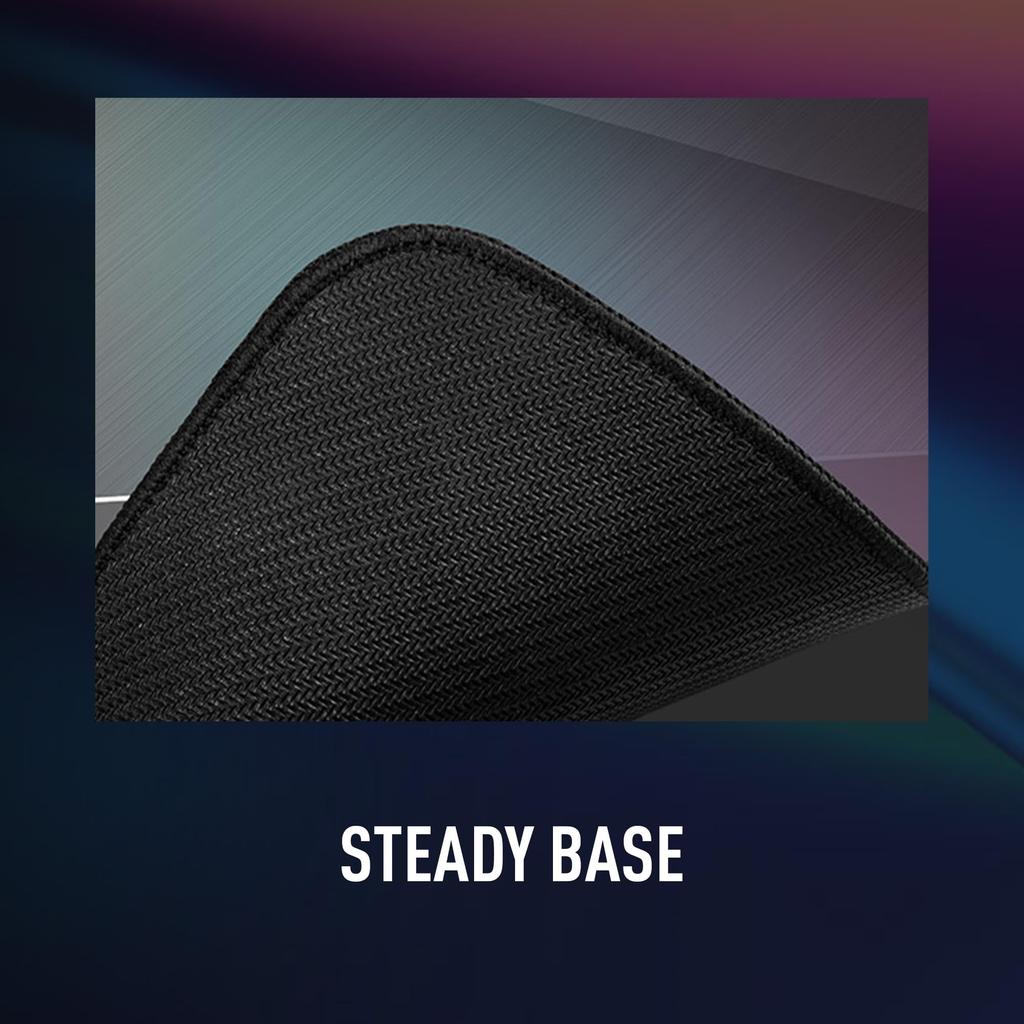 MSI Agility GD72 GLEAM EDITION Light Reflective Special Treatment Resistant Gaming Mouse Pad Agility GD72 GLEAM EDITION MS683 Waterproof/stain