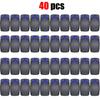 40 шт. FLO4RS 433,92 МГц Роллинг FLO2RE INTI ON1 ON2 ON4 INTI1L INTI2L INTI1Y INTI2Y Пульт дистанционного управления электрическими воротами, телескопической дверью, гаражом