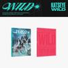 Pre-order KATSEYE WILD Album Standard ver. & Weverse POB