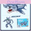 Lego Команда Подводной Лодки 2 Механизированная Броня Строительная Игрушка