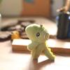 Супер Мягкий Милый Плюшевый Брелок Динозавр Ти-рекс Мягкая Игрушка Аксессуар для Сумки