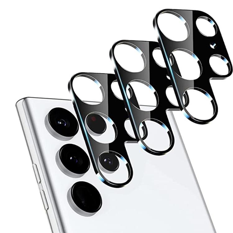 Для Samsung Galaxy S23 Ultra 5G Металлическая Высокоалюминиевая Крышка Объектива