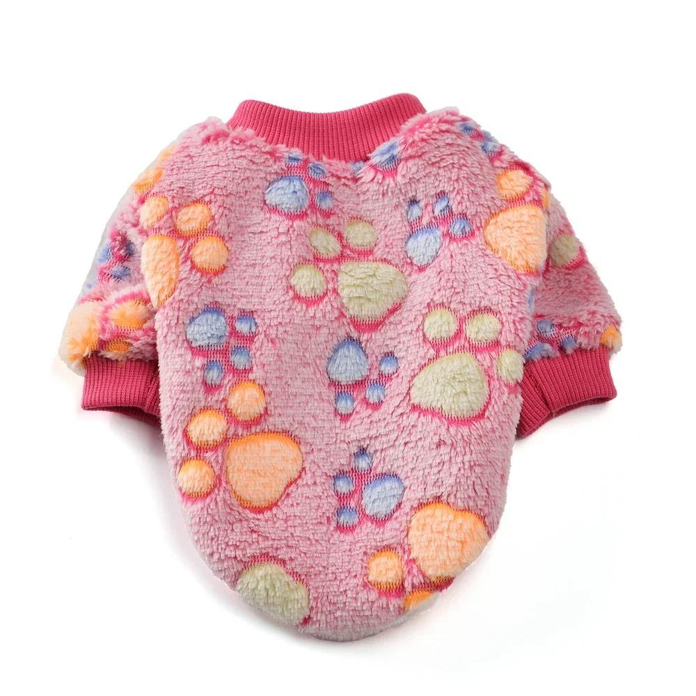 Флисовая одежда для собак, одежда для собак, теплая жилетка для собак, рубашка для щенков и кошек, одежда для собак, пальто с капюшоном, одежда для домашних животных, чихуахуа