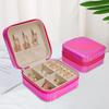 Portable Storage Jewelry Box Earrings Necklace Ring Jewelry Box Jewelry Storage Jewelry Box