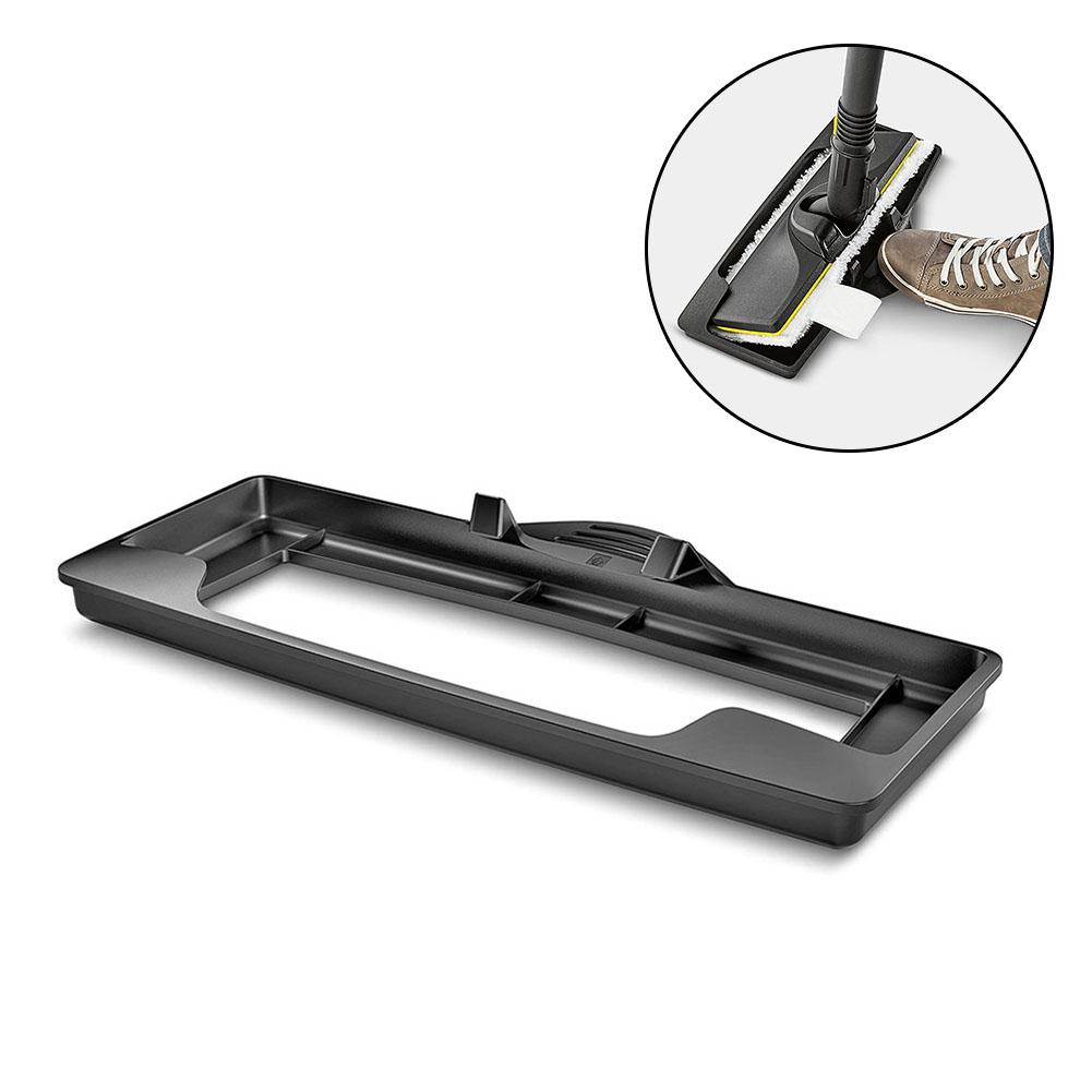 Новая запасная часть-глайдер для ковра SC 2 SC 3 Пароочистители Аксессуары Черный Для Karcher SC 1