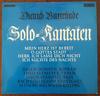 LP Record DIETERICH BUXTEHUDE HELEN DONATH   Solokantaten 658214 Cantate 1966 Germany Classical Used