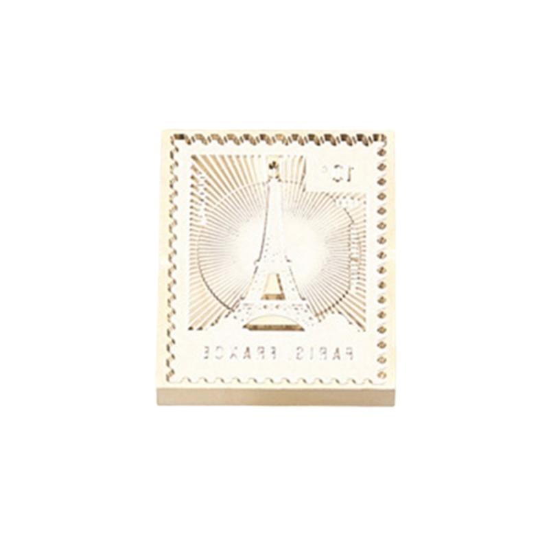 Building Theme Wax Stamp Head, Building Textured Wax Seal Stamp Head Replacement for Invitations Letter Envelope