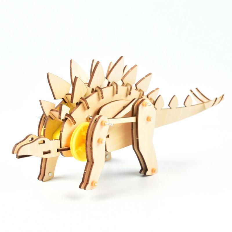 Children's Science Experiment Kit: DIY Handmade Invention and Assembly Toy for Young Innovators