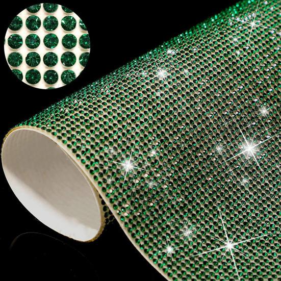 Лист наклеек со стразами, самоклеящаяся наклейка с искусственными камнями, наклейка с искусственными бриллиантами для поделок своими руками, украшения дома на автомобиль