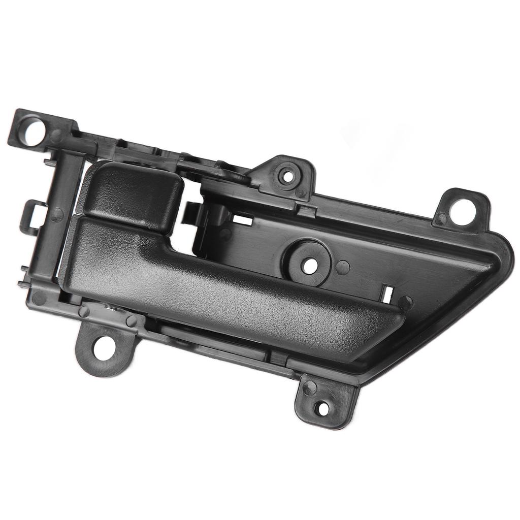 Внутренняя ручка двери автомобиля, черная 82610?3J000 Замена для Hyundai Veracruz Ix55 07?12