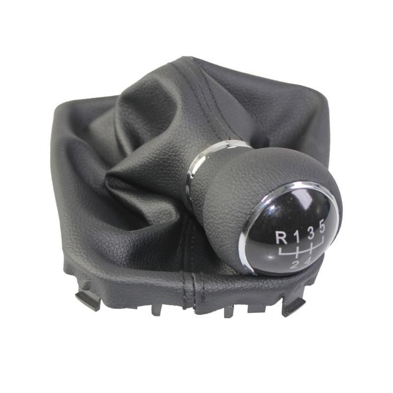 Leather Gear Knob Bracket Base Assembly Enhance Driving Comfort Easy tallation Process Enhances Driving Experience