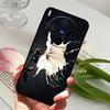 Чехол для Vivo X300 Крутой Рисунок Животных Лев Волк Чехол Для Телефона VIVOX300 V2509A Защита Камеры Fundas Противоударный