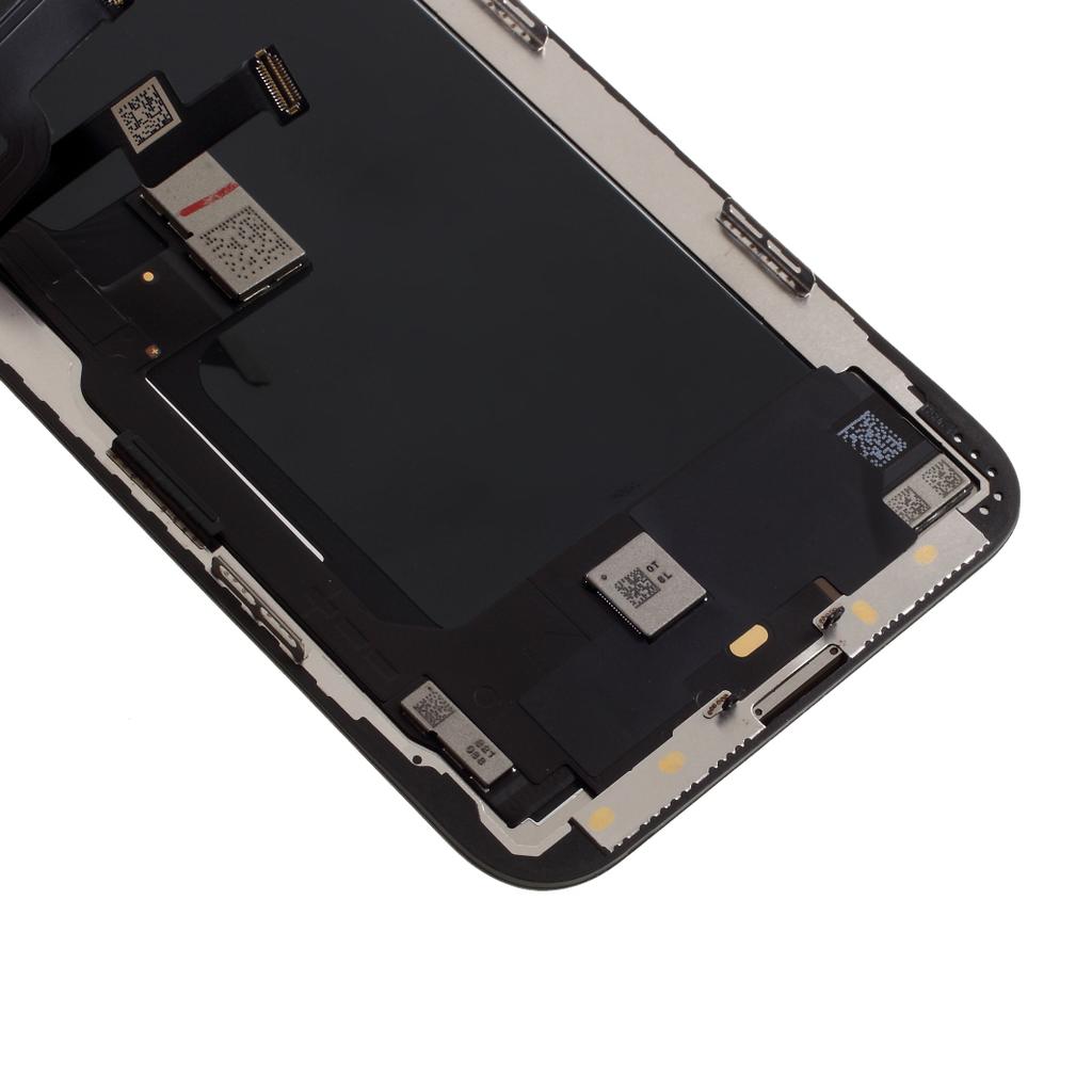 For iPhone XS Grade C OLED Screen and Digitizer Assembly Replacement Part (Without Logo)