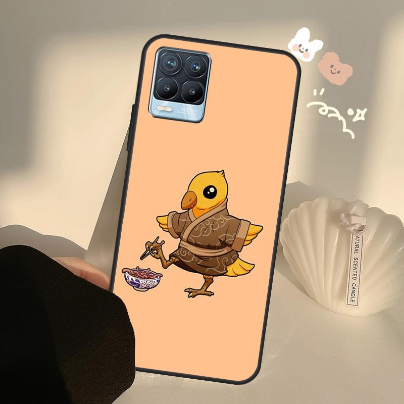 Милая мышь-лягушка-аксолотль Wizard для Realme 8 9 Pro Plus GT Neo 2 GT Master 9i 8i, чехол для телефона OnePlus 9 10 Pro 9R Nord2