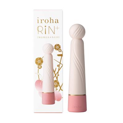 TENGA Iroha Rinplus Momosango Вибратор Ротор для Женщин Вставка Перезаряжаемый RIN+