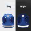 Reflective Breathable Mesh Vest Harness Set Adjustable Detachable Collar Chest Leash Traction Rope Pet Shop All for Dogs Chats