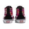 Vans SK8 Skate unisex trendy casual high-top skate shoes pink black white VN0A5FCCBLM